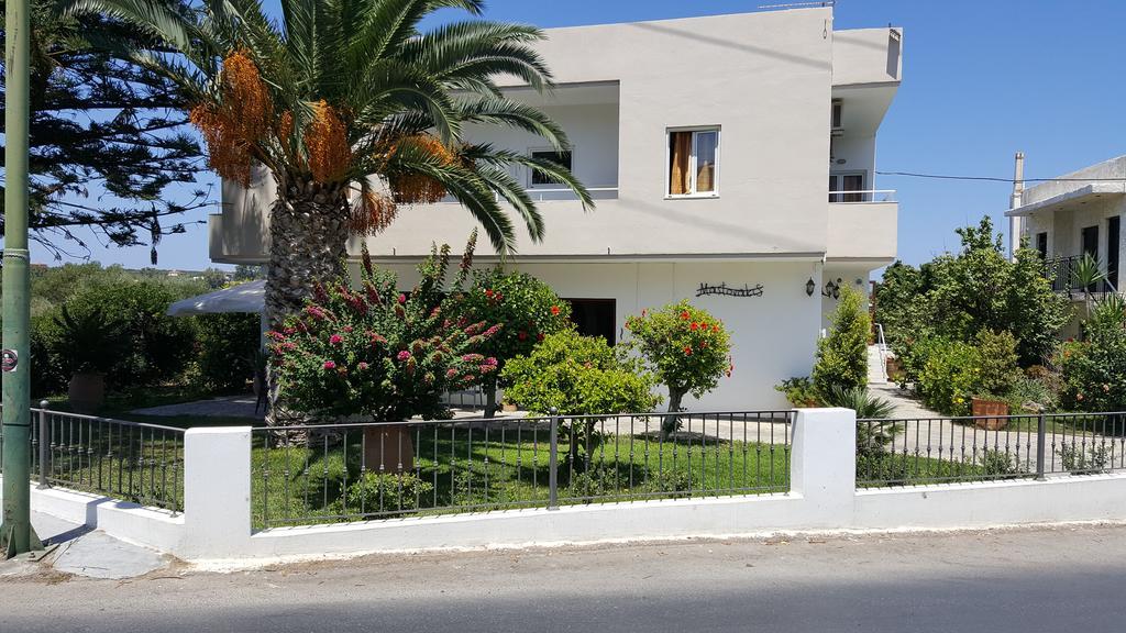Mastorakis Hotel And Studios Hersonissos  Dış mekan fotoğraf