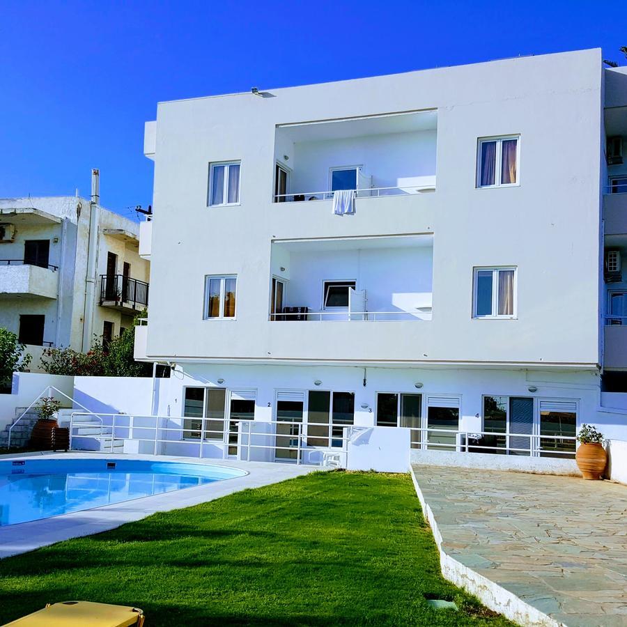 Mastorakis Hotel And Studios Hersonissos  Dış mekan fotoğraf