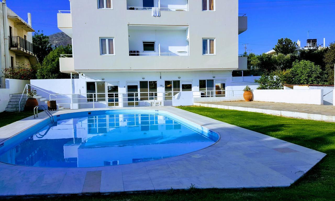 Mastorakis Hotel And Studios Hersonissos  Dış mekan fotoğraf