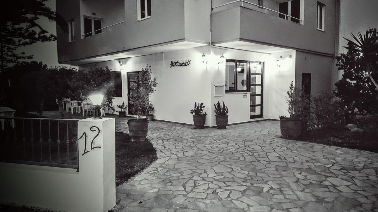 Mastorakis Hotel And Studios Hersonissos  Dış mekan fotoğraf
