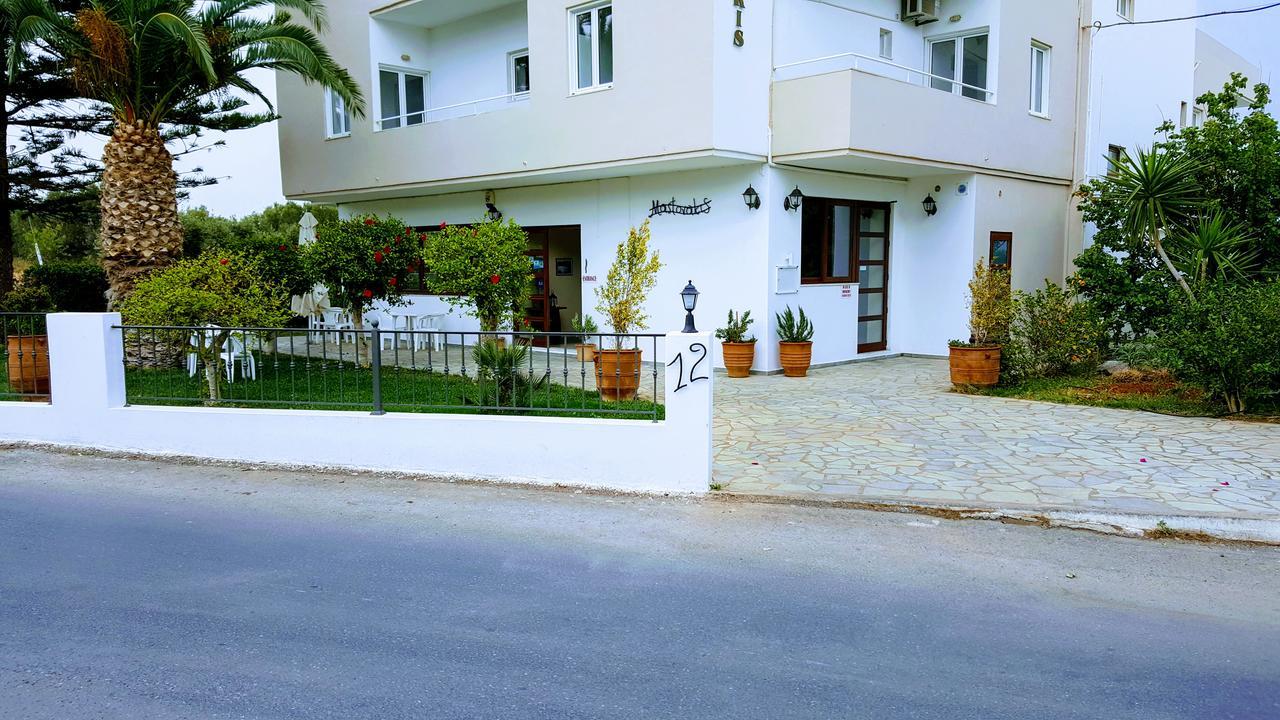 Mastorakis Hotel And Studios Hersonissos  Dış mekan fotoğraf