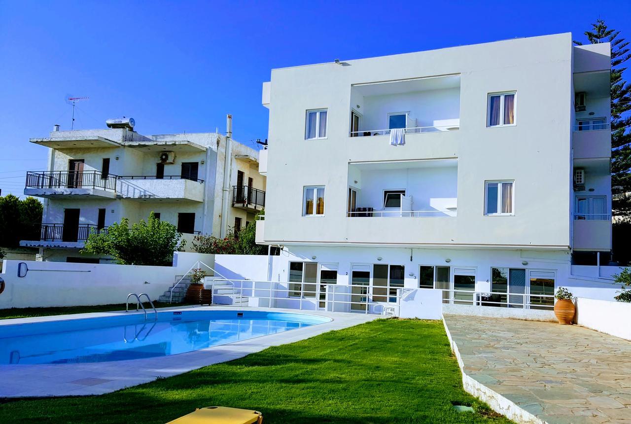 Mastorakis Hotel And Studios Hersonissos  Dış mekan fotoğraf