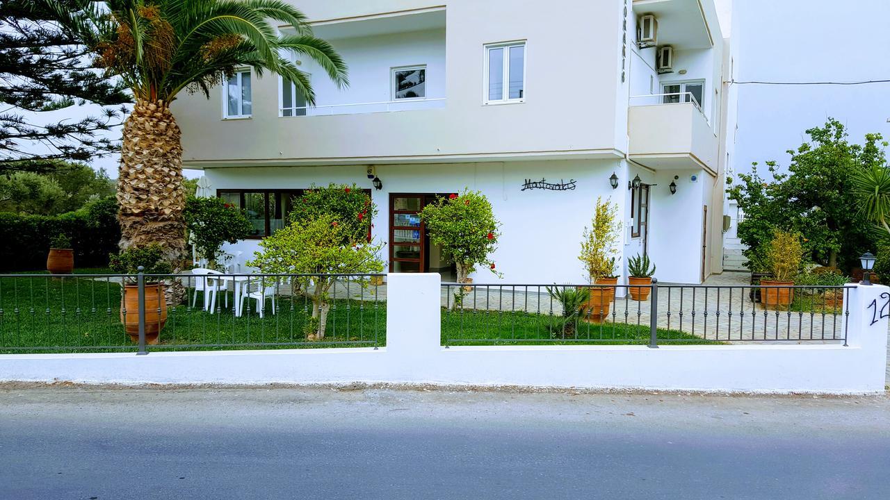 Mastorakis Hotel And Studios Hersonissos  Dış mekan fotoğraf