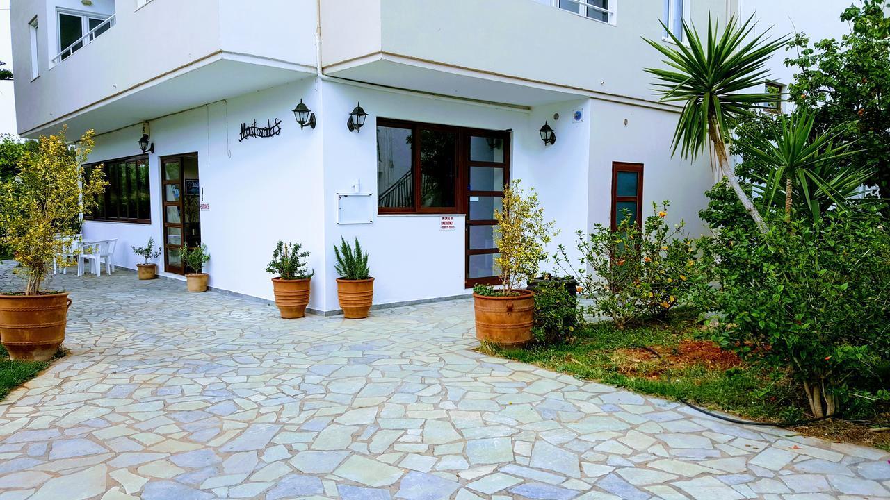Mastorakis Hotel And Studios Hersonissos  Dış mekan fotoğraf