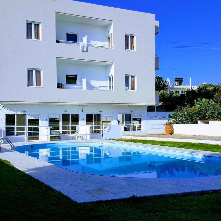Mastorakis Hotel And Studios Hersonissos  Dış mekan fotoğraf