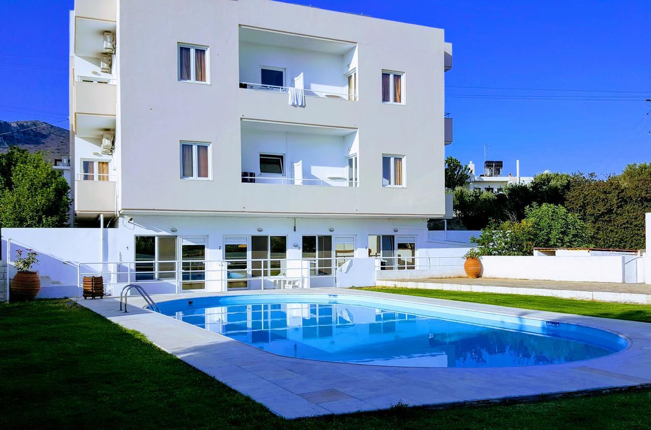 Mastorakis Hotel And Studios Hersonissos  Dış mekan fotoğraf