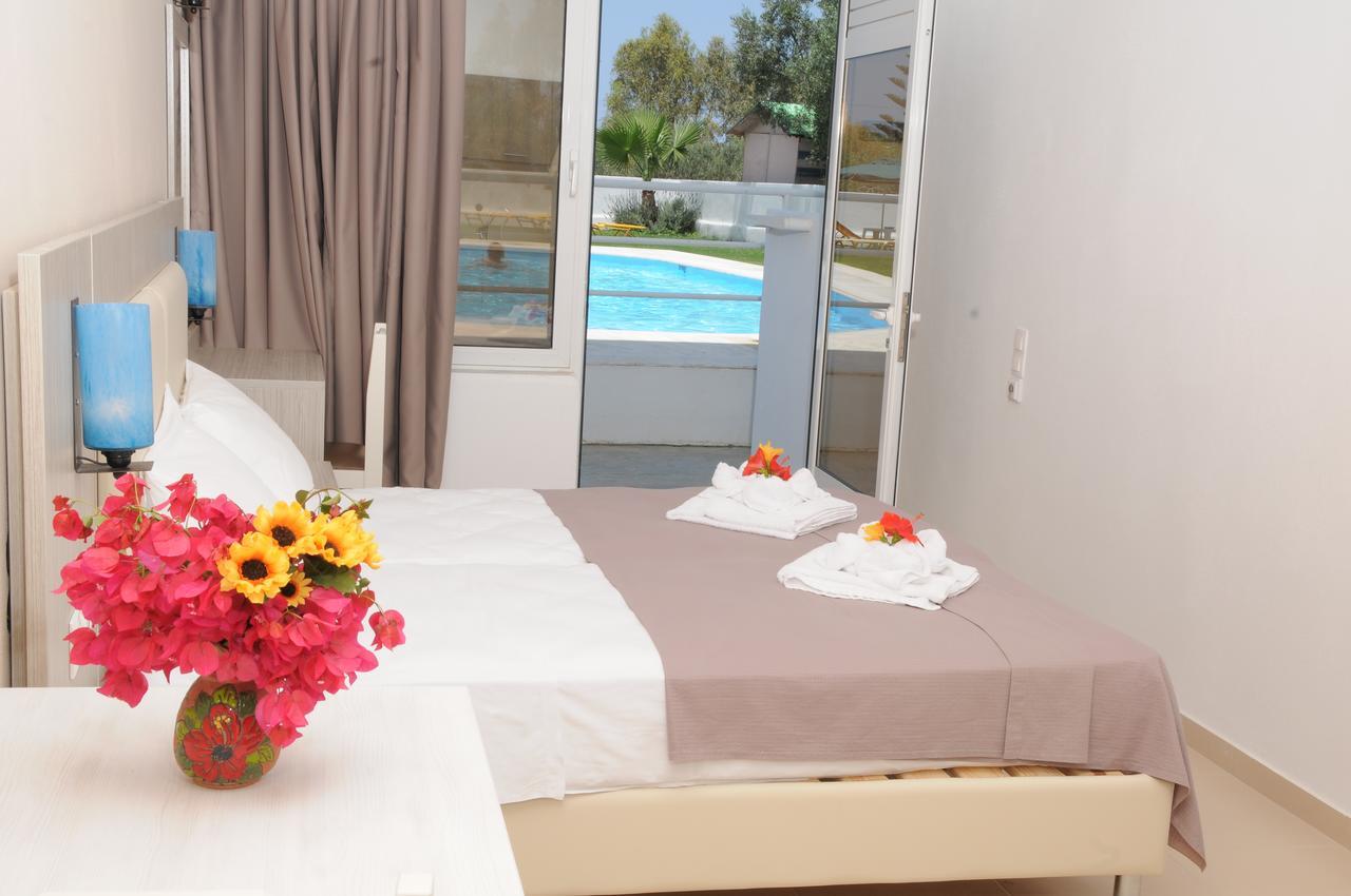 Mastorakis Hotel And Studios Hersonissos  Dış mekan fotoğraf