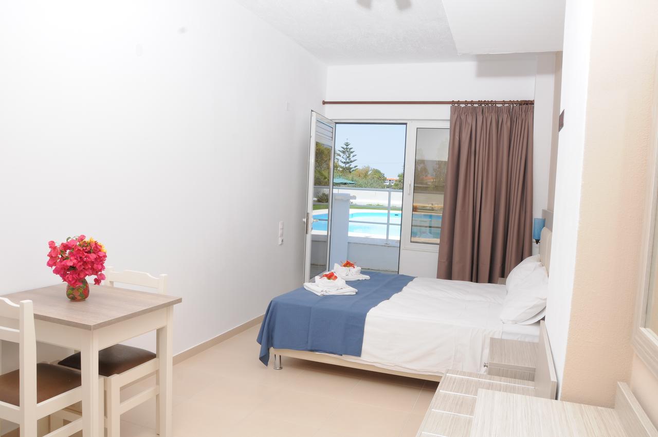 Mastorakis Hotel And Studios Hersonissos  Dış mekan fotoğraf