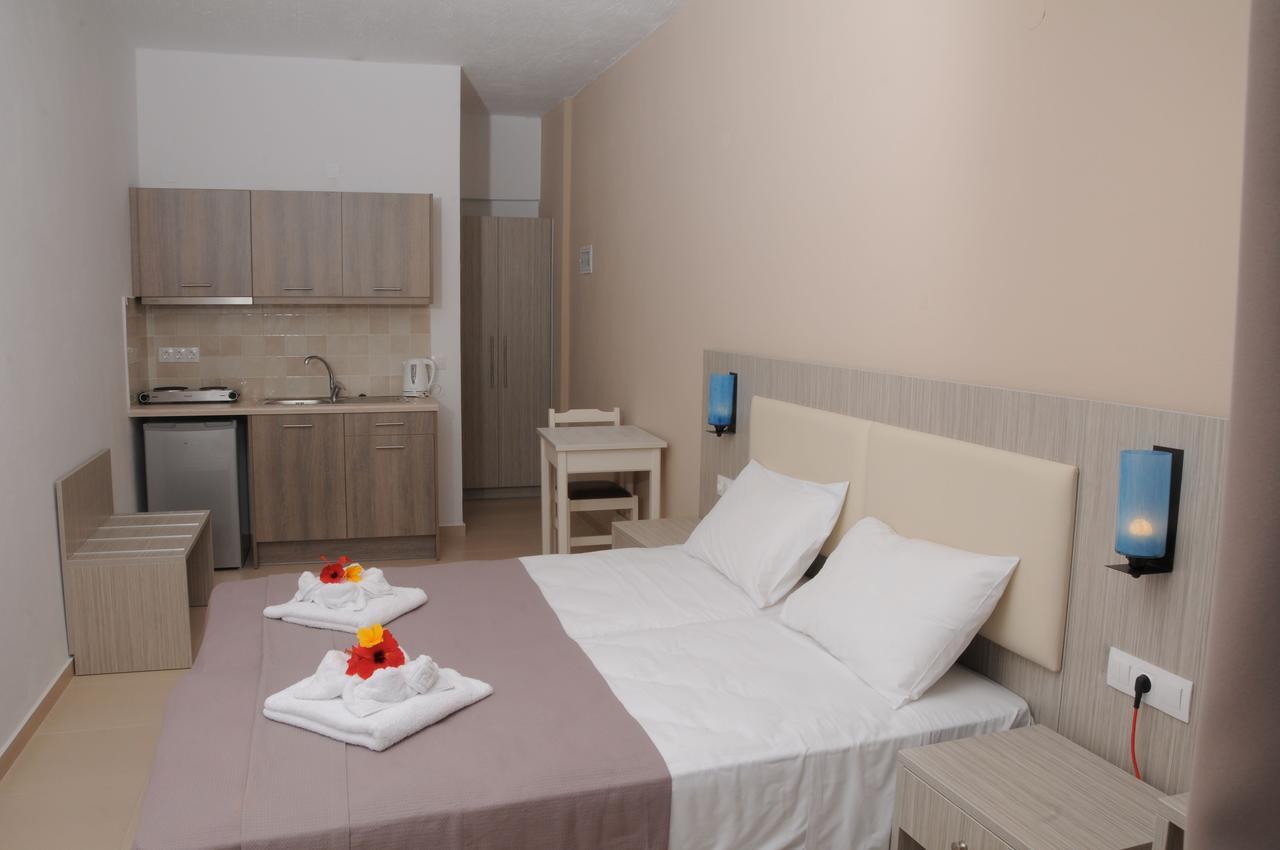 Mastorakis Hotel And Studios Hersonissos  Dış mekan fotoğraf