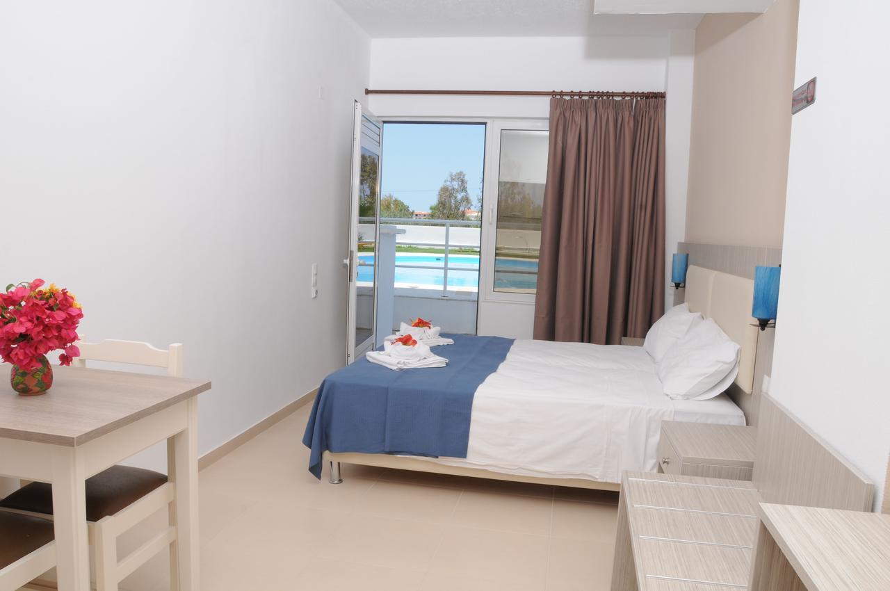 Mastorakis Hotel And Studios Hersonissos  Dış mekan fotoğraf