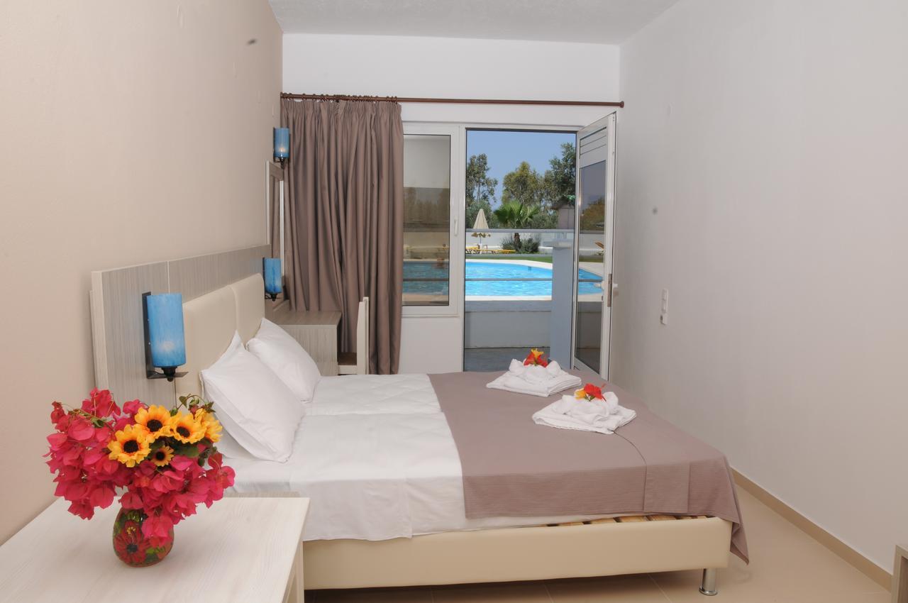 Mastorakis Hotel And Studios Hersonissos  Dış mekan fotoğraf