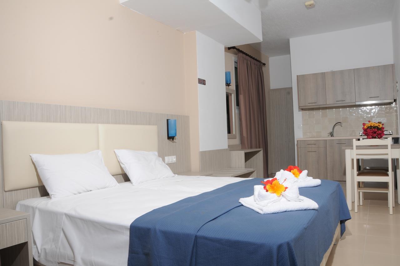Mastorakis Hotel And Studios Hersonissos  Dış mekan fotoğraf