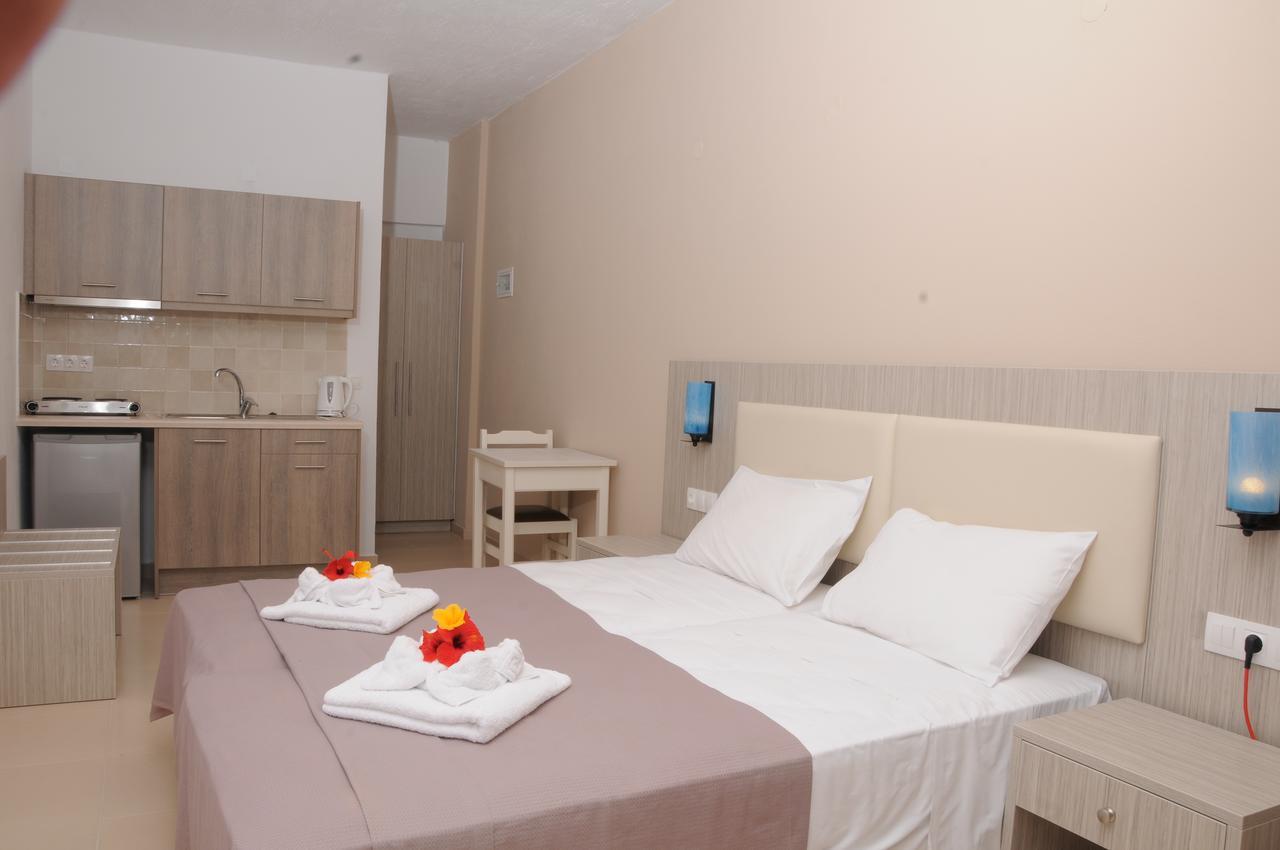 Mastorakis Hotel And Studios Hersonissos  Dış mekan fotoğraf