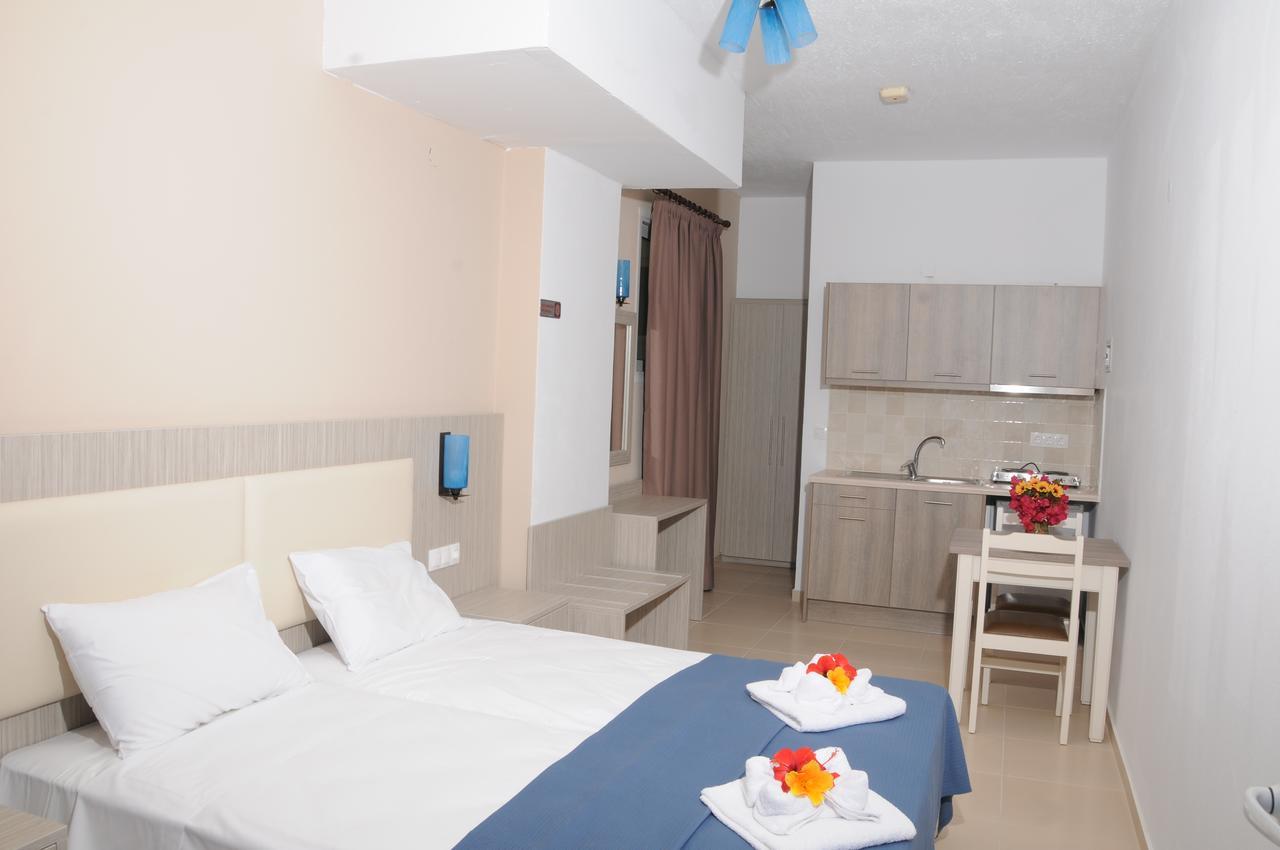Mastorakis Hotel And Studios Hersonissos  Dış mekan fotoğraf