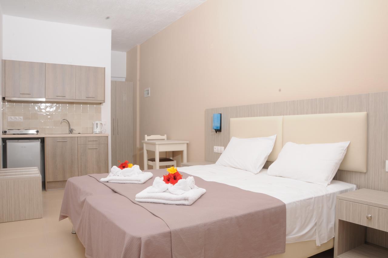 Mastorakis Hotel And Studios Hersonissos  Dış mekan fotoğraf