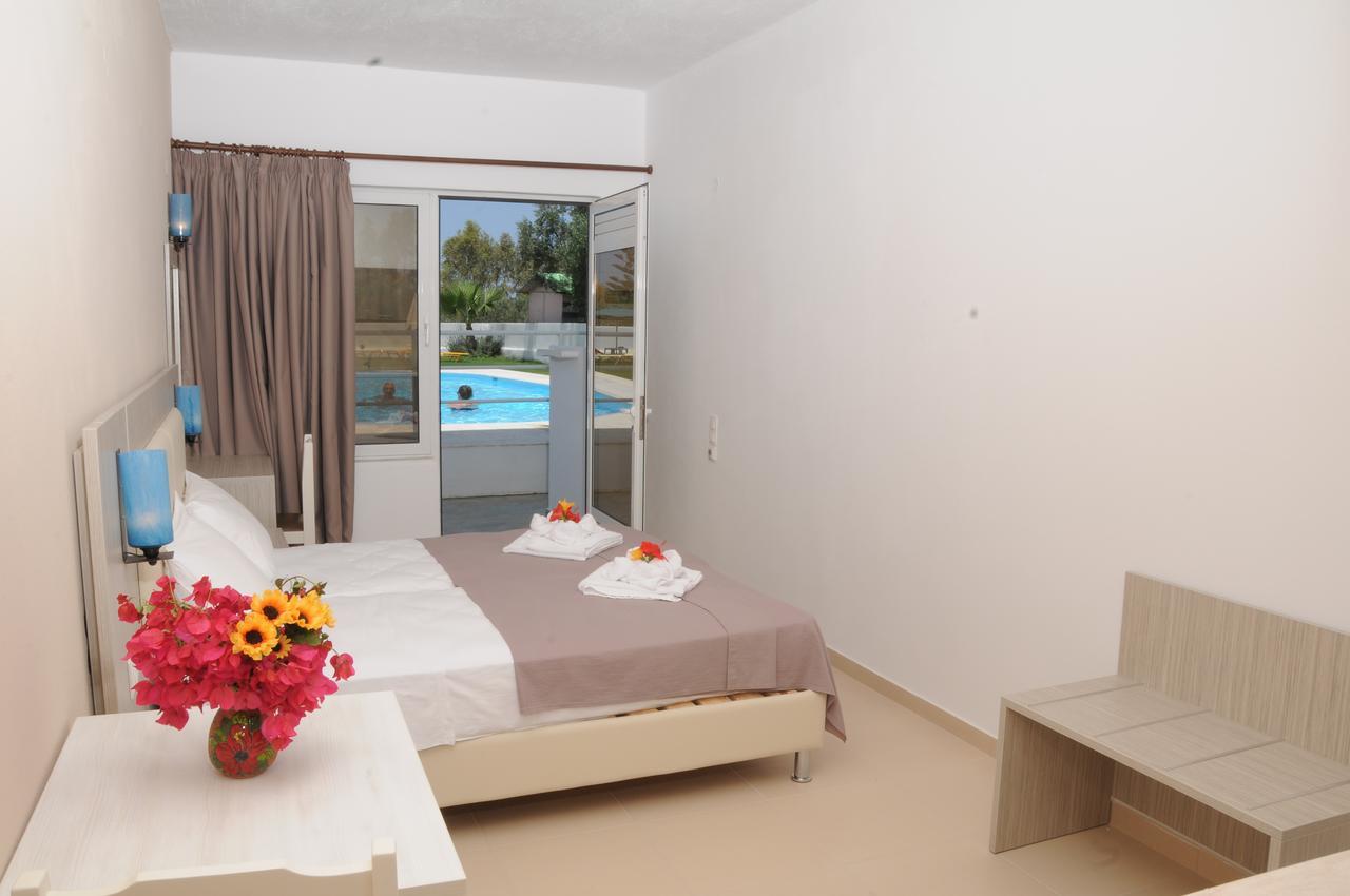 Mastorakis Hotel And Studios Hersonissos  Dış mekan fotoğraf