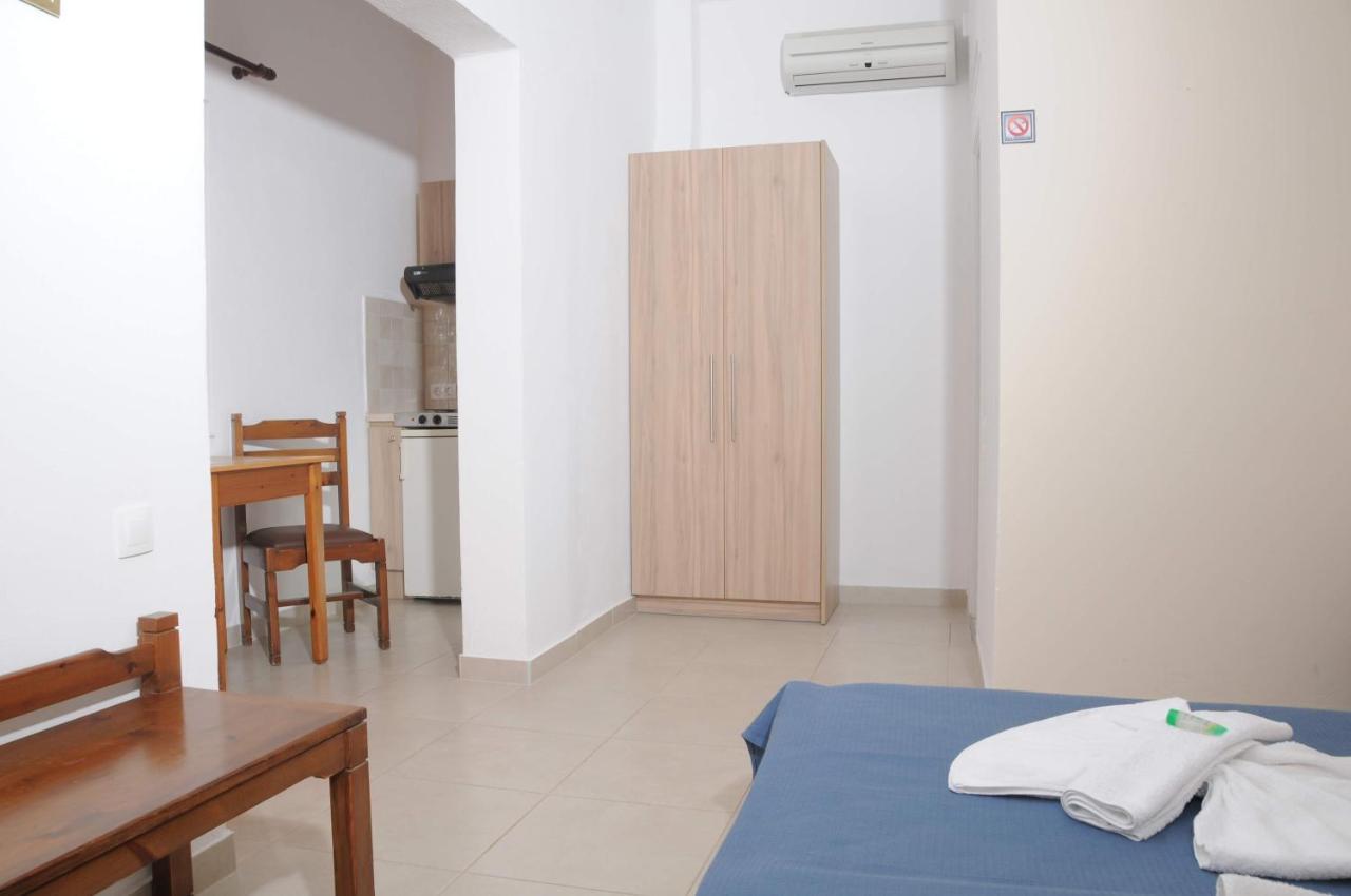 Mastorakis Hotel And Studios Hersonissos  Dış mekan fotoğraf