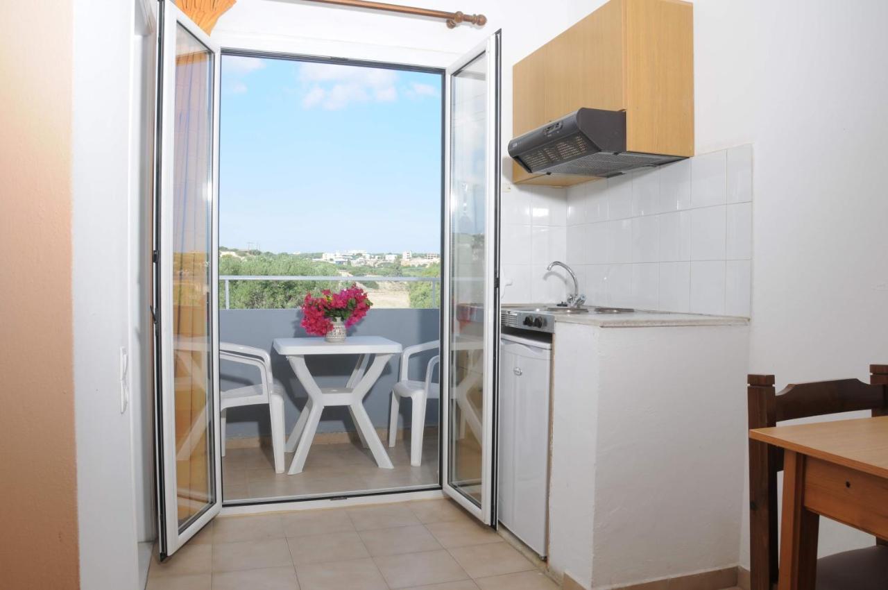 Mastorakis Hotel And Studios Hersonissos  Dış mekan fotoğraf