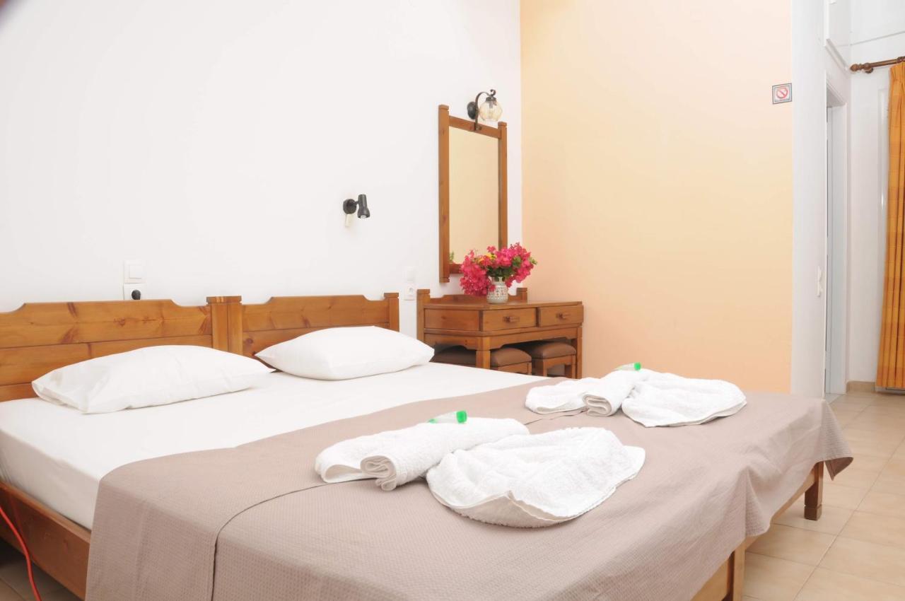 Mastorakis Hotel And Studios Hersonissos  Dış mekan fotoğraf