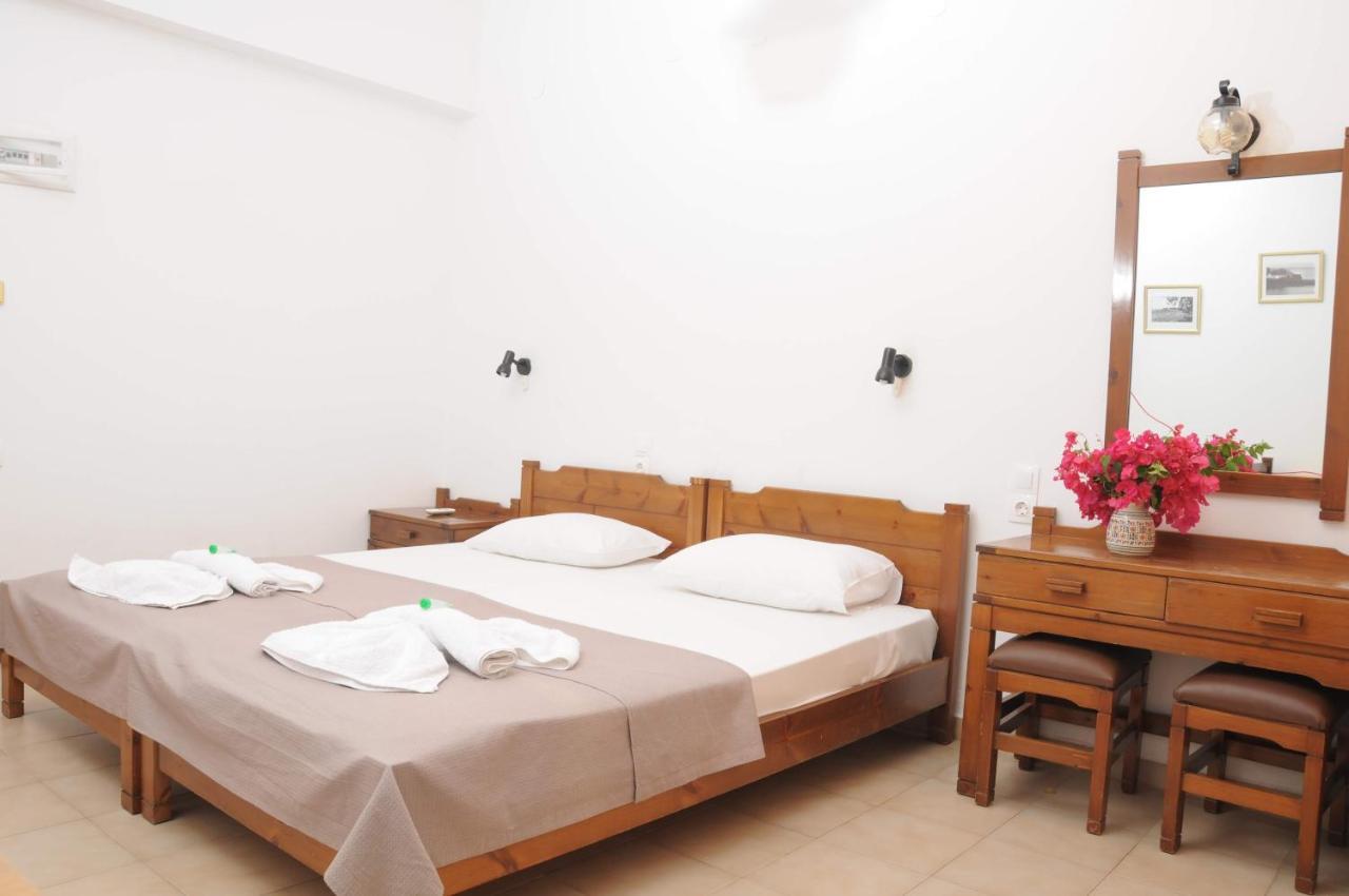 Mastorakis Hotel And Studios Hersonissos  Dış mekan fotoğraf