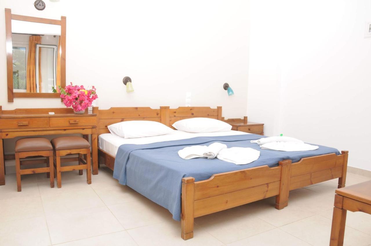 Mastorakis Hotel And Studios Hersonissos  Dış mekan fotoğraf