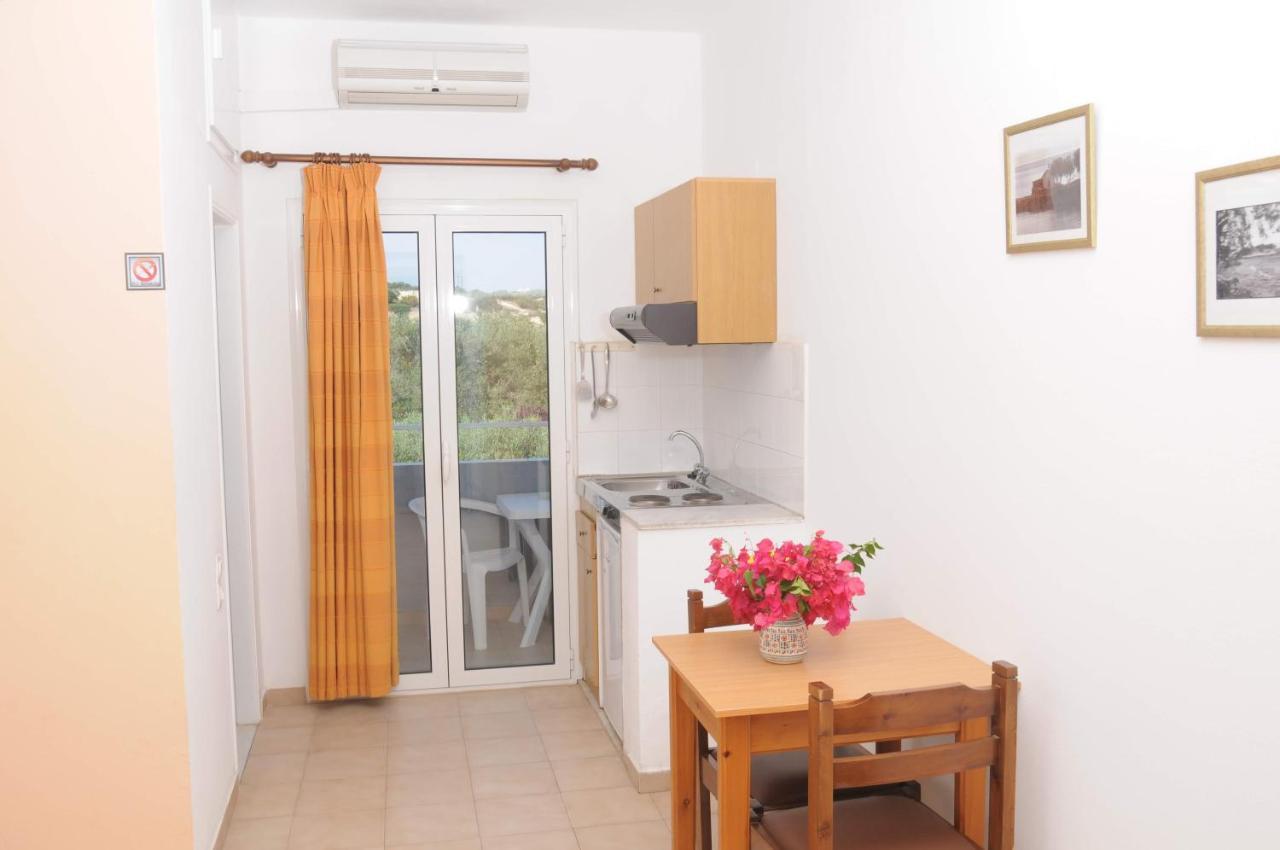 Mastorakis Hotel And Studios Hersonissos  Dış mekan fotoğraf