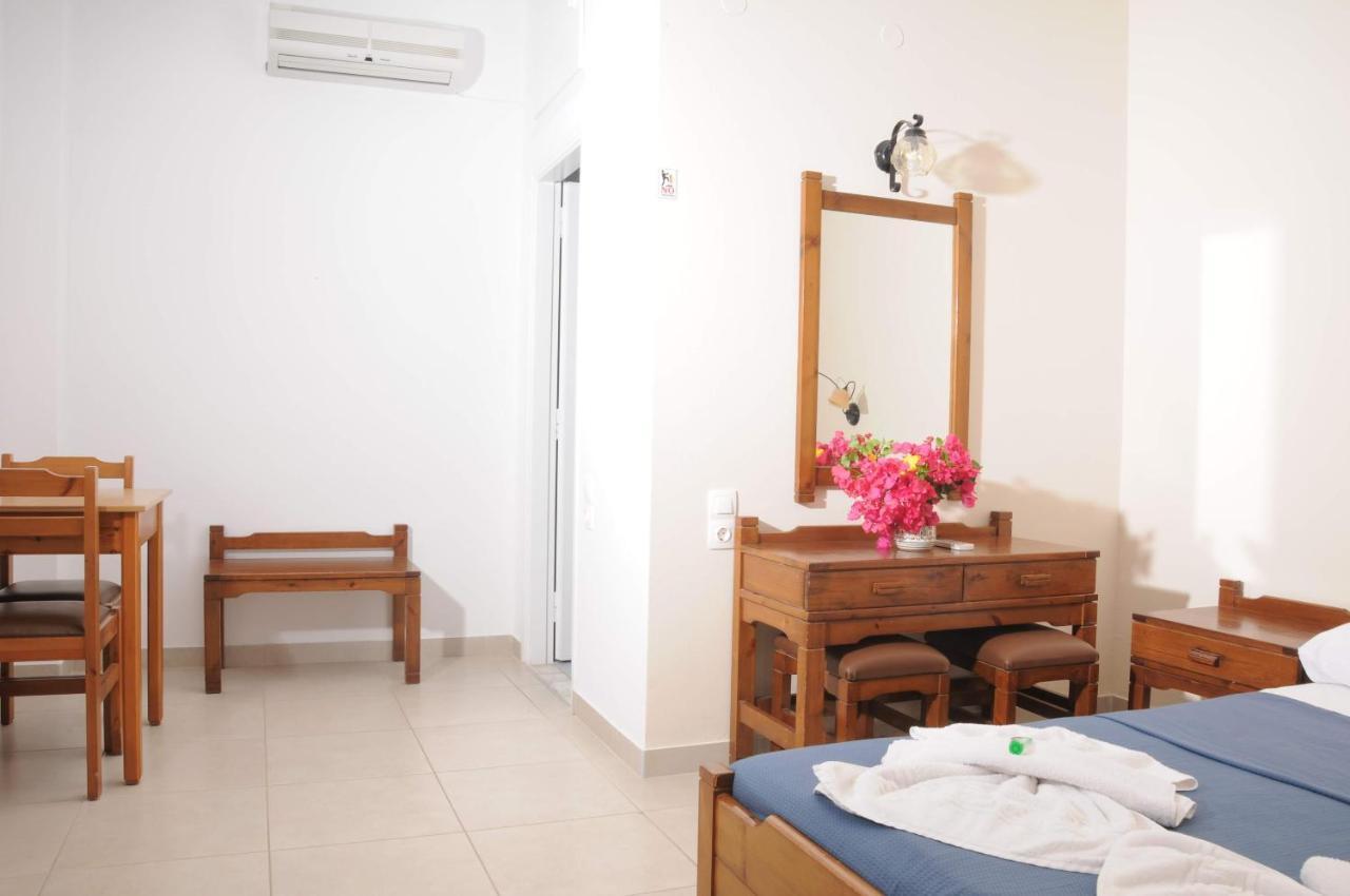 Mastorakis Hotel And Studios Hersonissos  Dış mekan fotoğraf