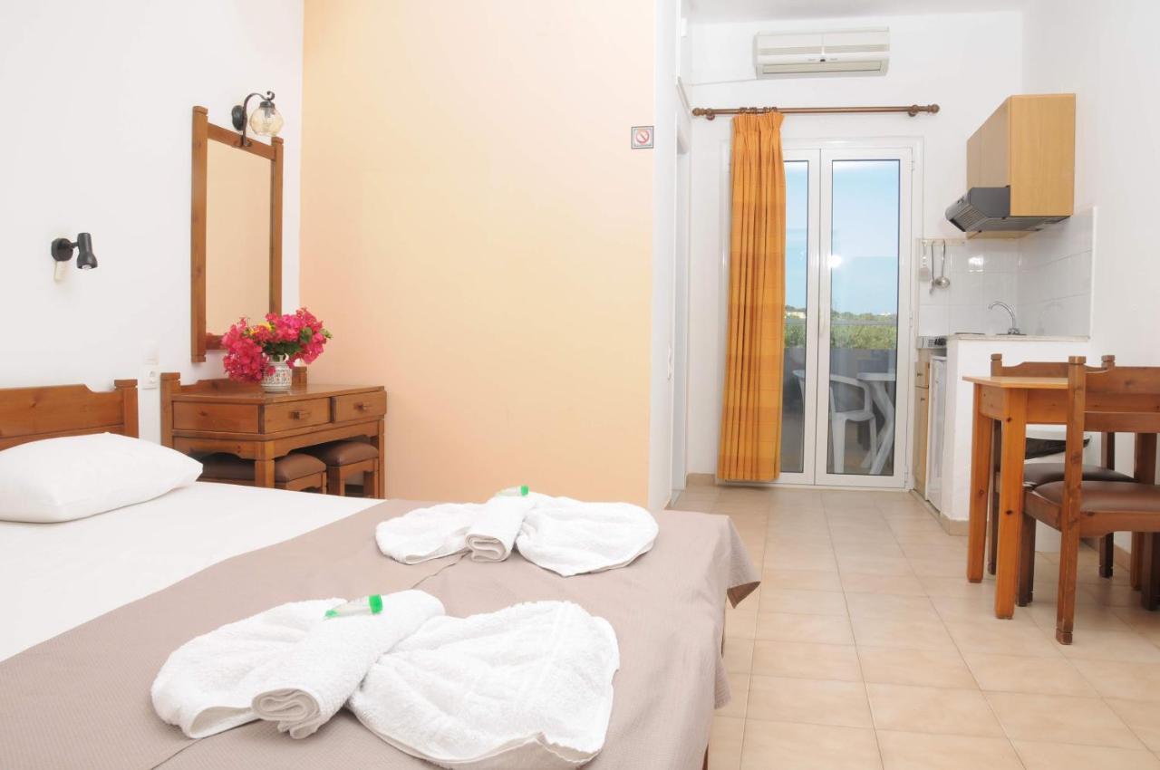 Mastorakis Hotel And Studios Hersonissos  Dış mekan fotoğraf