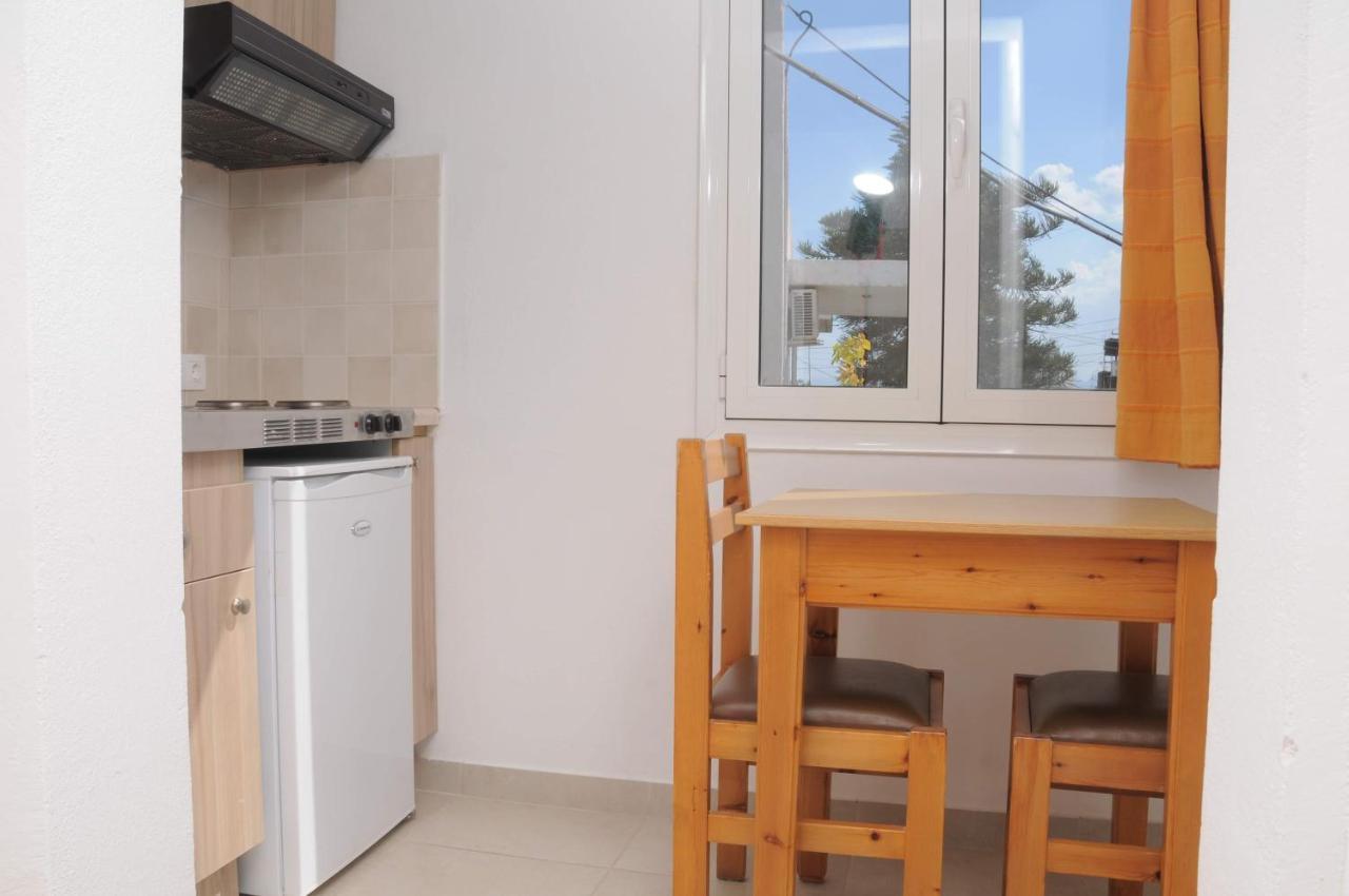 Mastorakis Hotel And Studios Hersonissos  Dış mekan fotoğraf