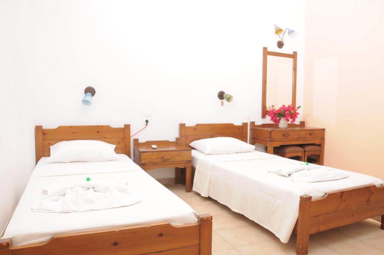Mastorakis Hotel And Studios Hersonissos  Dış mekan fotoğraf