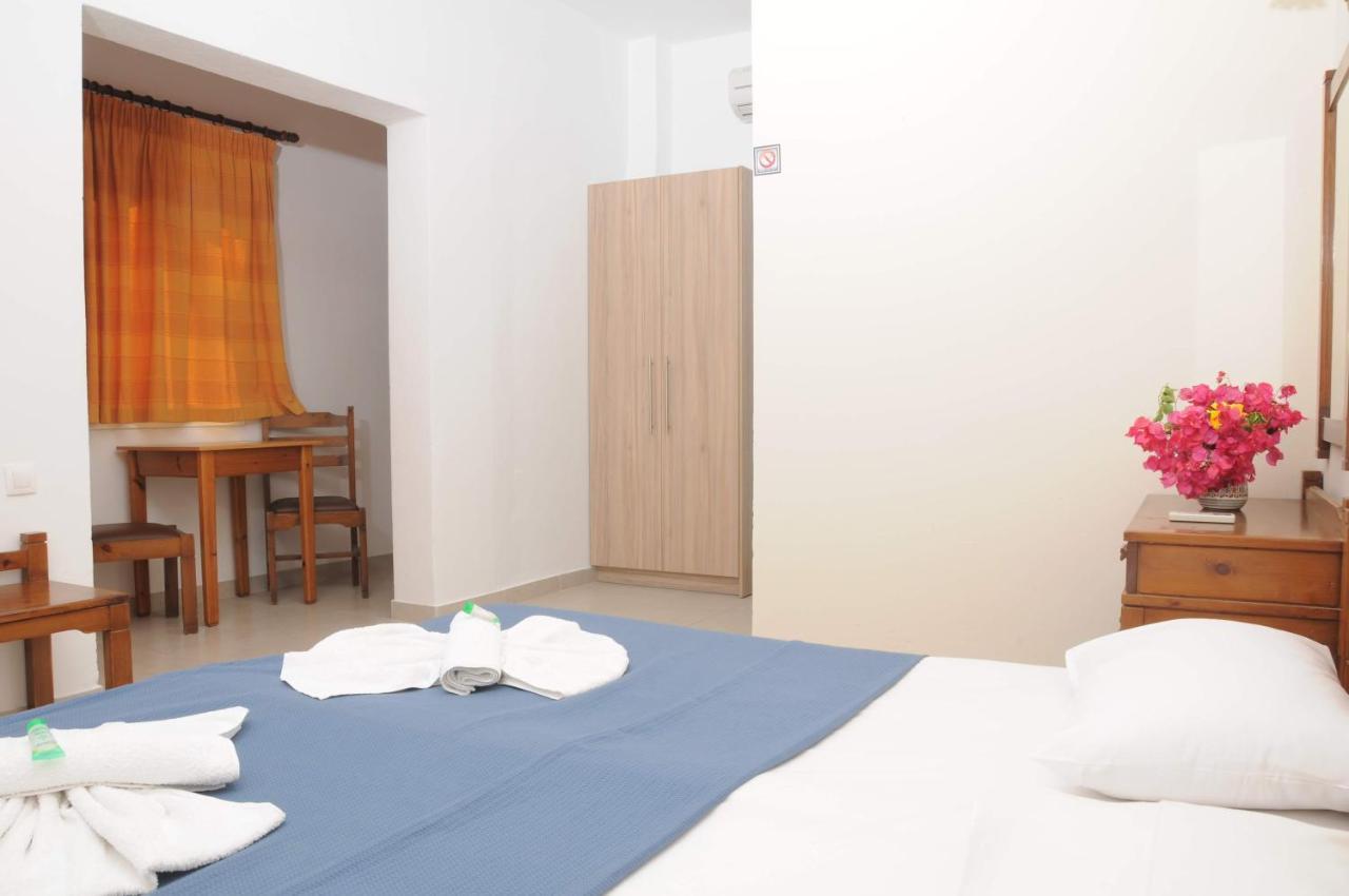 Mastorakis Hotel And Studios Hersonissos  Dış mekan fotoğraf