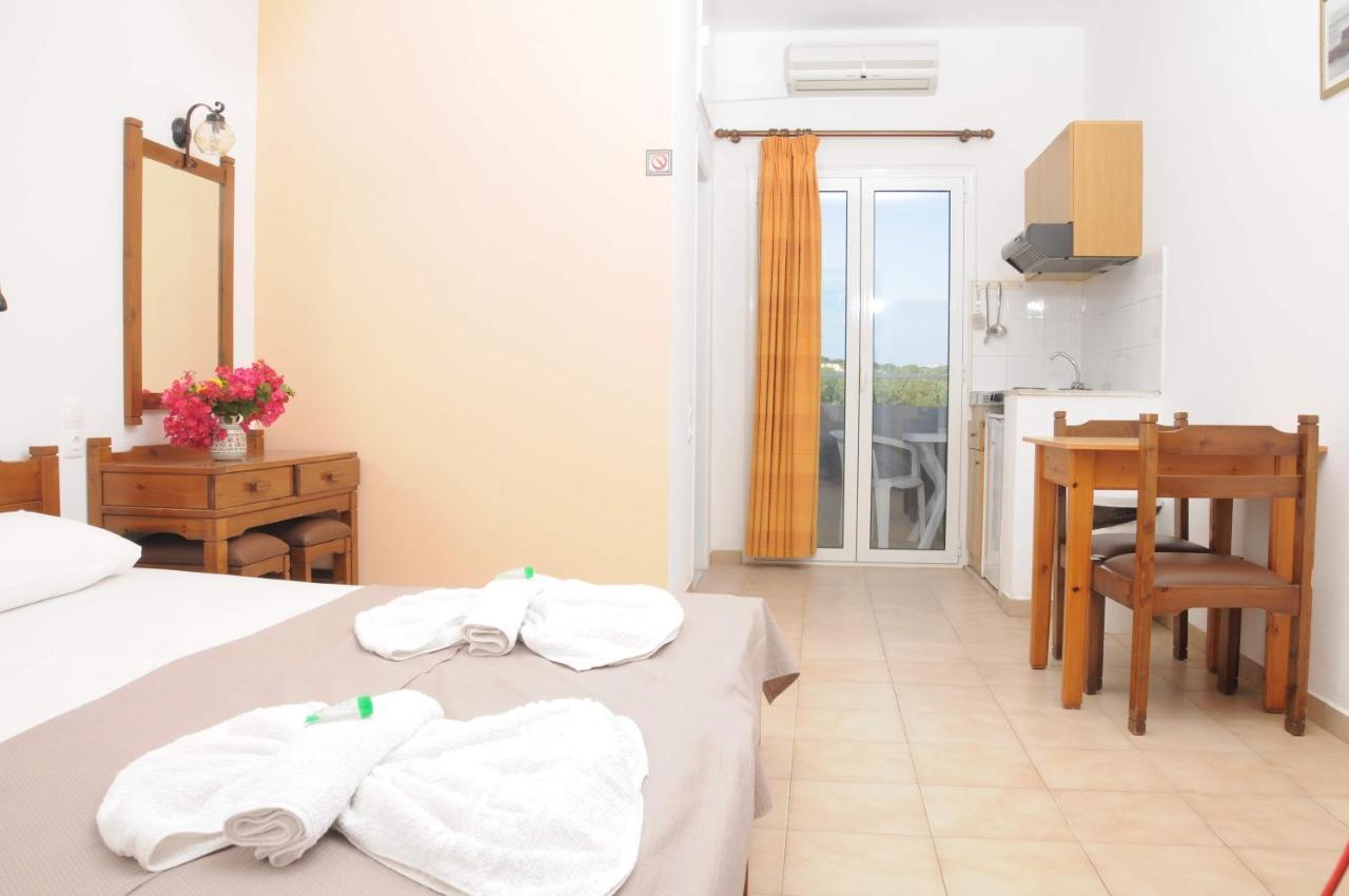 Mastorakis Hotel And Studios Hersonissos  Dış mekan fotoğraf