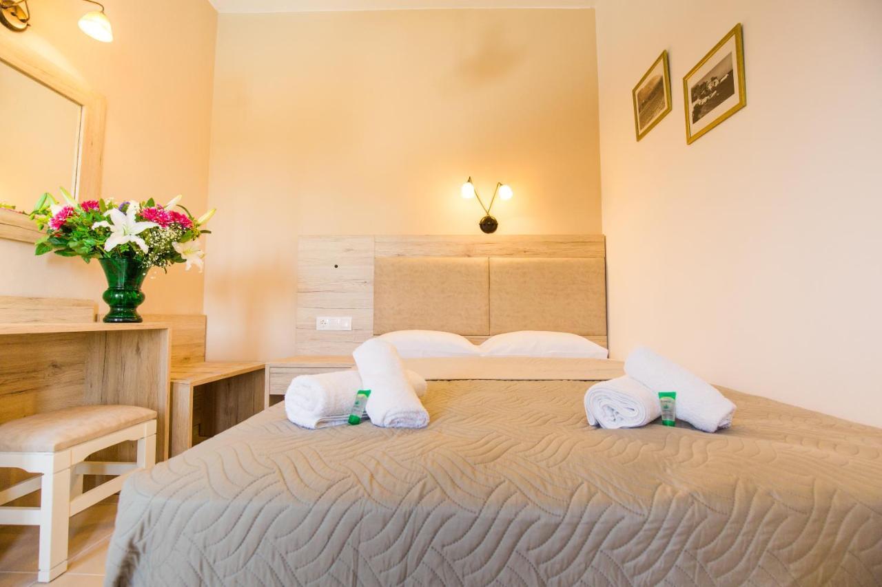 Mastorakis Hotel And Studios Hersonissos  Dış mekan fotoğraf