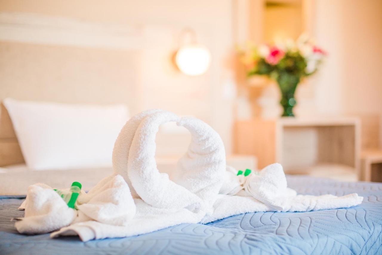 Mastorakis Hotel And Studios Hersonissos  Dış mekan fotoğraf