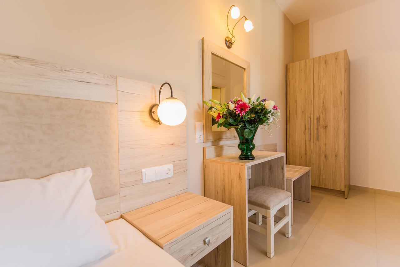 Mastorakis Hotel And Studios Hersonissos  Dış mekan fotoğraf