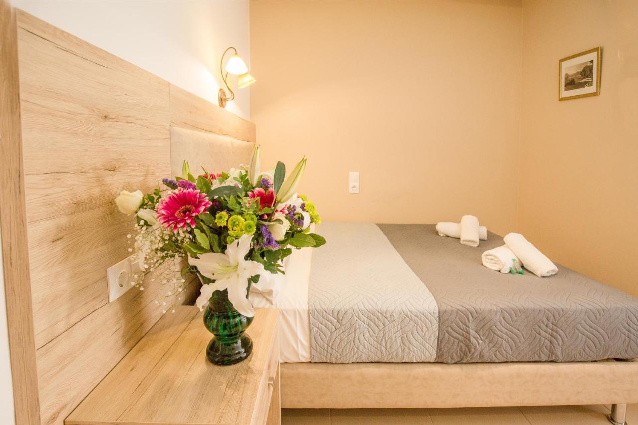 Mastorakis Hotel And Studios Hersonissos  Dış mekan fotoğraf