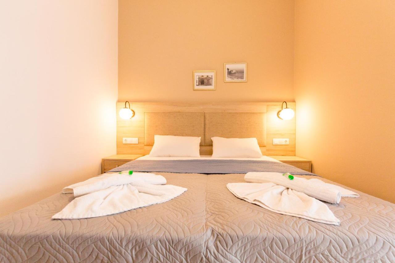 Mastorakis Hotel And Studios Hersonissos  Dış mekan fotoğraf