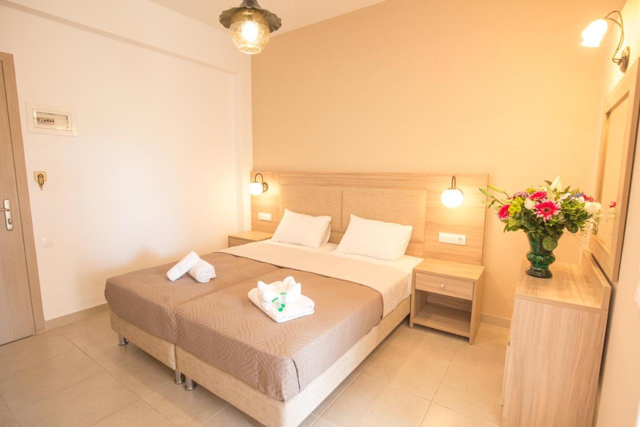 Mastorakis Hotel And Studios Hersonissos  Dış mekan fotoğraf