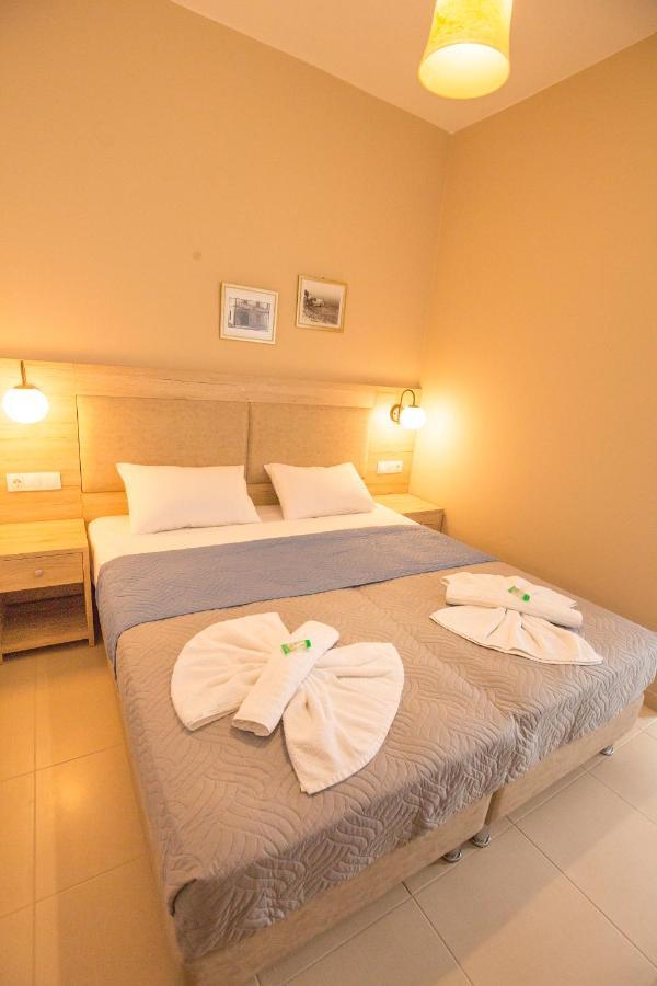 Mastorakis Hotel And Studios Hersonissos  Dış mekan fotoğraf